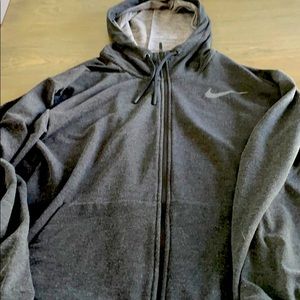 Nike Zip Up Hoody